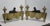 Antique Sphinx Chenets Egyptian Revival For Sale - Image 13 of 13