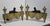 Sphinx Chenets Egyptian Revival 19th Century - A Pair For Sale - Image 13 of 13