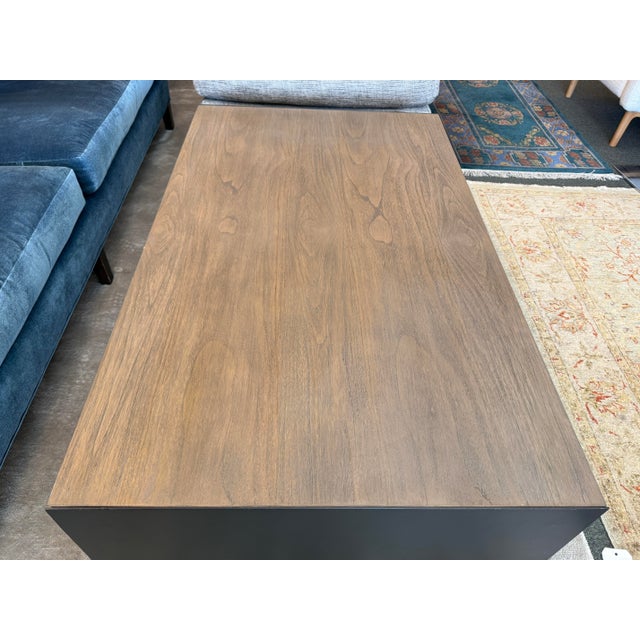 Brownstone Baldwin Coffee Table For Sale - Image 10 of 12