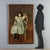 Oil on canvas. Signed lower right. Piedmontese painter Giovanni Galfrè established himself primarily as a portraitist....