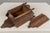 French Fariniere Box, Hand-Carved Walnut For Sale - Image 9 of 9