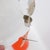 Birillo Glass Floor Lamp from Mazzega, 1960s For Sale - Image 9 of 18