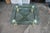 Vintage Italian Regency Travertine Stone Brass & Glass Coffee Cocktail Table 44" For Sale - Image 6 of 12