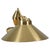 Metal Brass Pendant from Fritz Schlegel, 1960s For Sale - Image 7 of 7