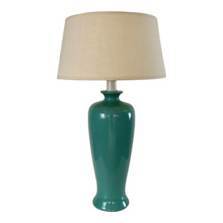 1960’s Mid-Century Modern Table Lamp by Lumiray For Sale
