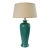 1960’s Mid-Century Modern Table Lamp by Lumiray For Sale