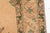 Beige Kurdish Beige Hallway Runner Carpet For Sale - Image 8 of 10