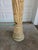 Late 20th Century Neoclassical Revival Faux Stone 4-Tier Column Shelves For Sale - Image 10 of 11