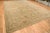 An Unusually Fine Weave With A Large Scale All Over Design Modern Tabriz Design Rug From Turkey – This beautiful and fine...