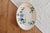Ceramic Vintage Oval Serving Platter in Ironstone from Longchamp, 1970s For Sale - Image 7 of 7