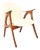 Vintage Danish Teak Lounge Chair by Aage Christiansen for Erhardsen & Andersen, 1960 For Sale