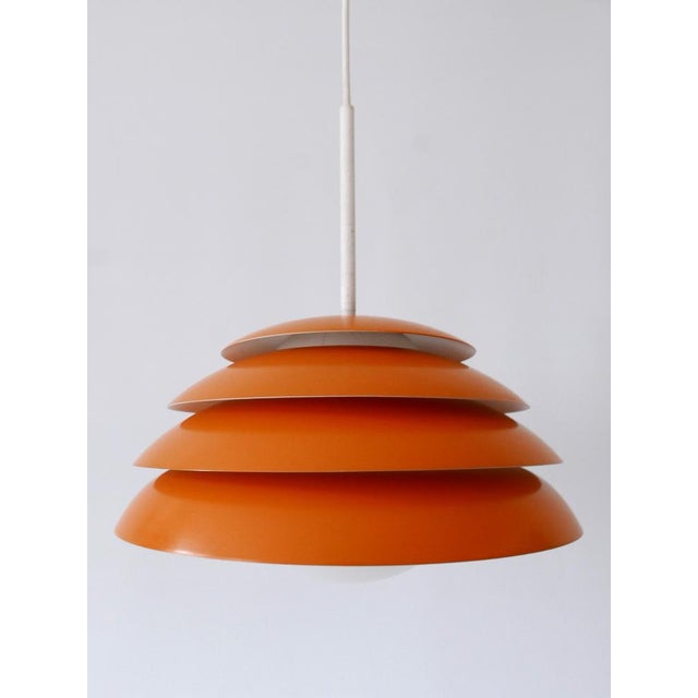 Mid-Century Modern Pendant Lamp, Germany, 1960s For Sale - Image 12 of 18