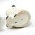 Staffordshire Ware Pair of Confetti Poodle Mantle Dogs For Sale - Image 12 of 12