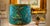 Artist Handpaint Lamp Shade For Sale - Image 6 of 8