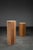 Sculptural Pedestals, 1970s, Set of 2 For Sale - Image 15 of 16