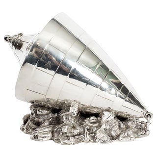 19th Century Victorian Novelty Spoon Warmer For Sale