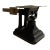 1890 Fairbanks Iron and Brass Postal Scale For Sale