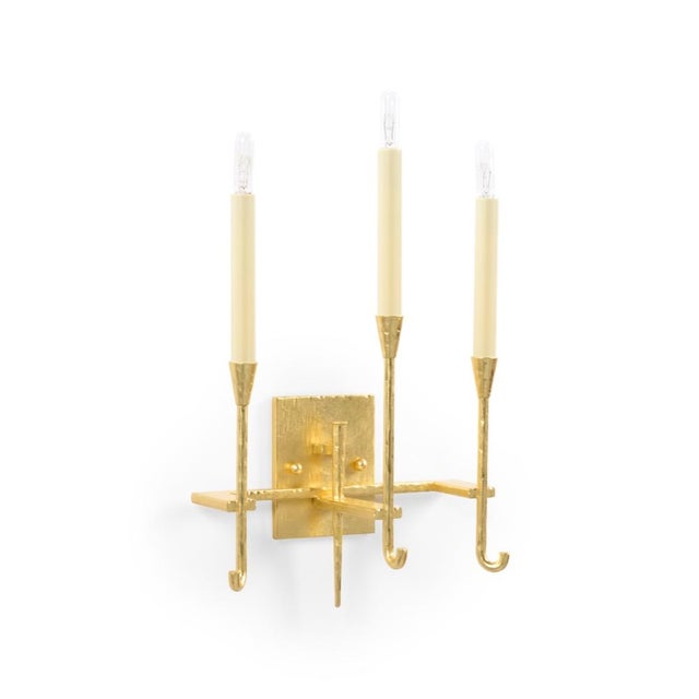 Claire Bryson for Wildwood Diego Sconce For Sale - Image 9 of 9