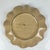 20th Century Crackle-Glazed Earthenware Dish with Exotic Decoration of Monkeys and Palm Trees, 1940s For Sale - Image 4 of 9
