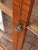 Display Cabinet with Astragal Glazed Doors and Glass Shelves For Sale - Image 6 of 8
