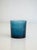 Blue Drinking Glasses by Mariana Iskra, Set of 6 For Sale - Image 8 of 10