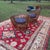 Brown Contemporary Resin Wicker Franco Albini Style Chairs- A Pair For Sale - Image 8 of 12