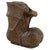 Wood 20th Century French Carved Wooden Boot Decoration For Sale - Image 7 of 18