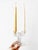 Anchor Hocking Anchor Hocking - Vintage Saguaro Cactus Glass Candle Holder For Sale - Image 4 of 4