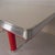 Oda Dining Table with Aluminum Edge from Ahrend, 1950s For Sale - Image 13 of 18
