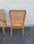 Mid 20th Century A Set of Four Mid Century Thonet Style Bentwood Prague Chairs Chairs For Sale - Image 5 of 11