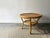 Wood Vintage Italian Bamboo & Rattan Coffee Table, 1970s For Sale - Image 7 of 7