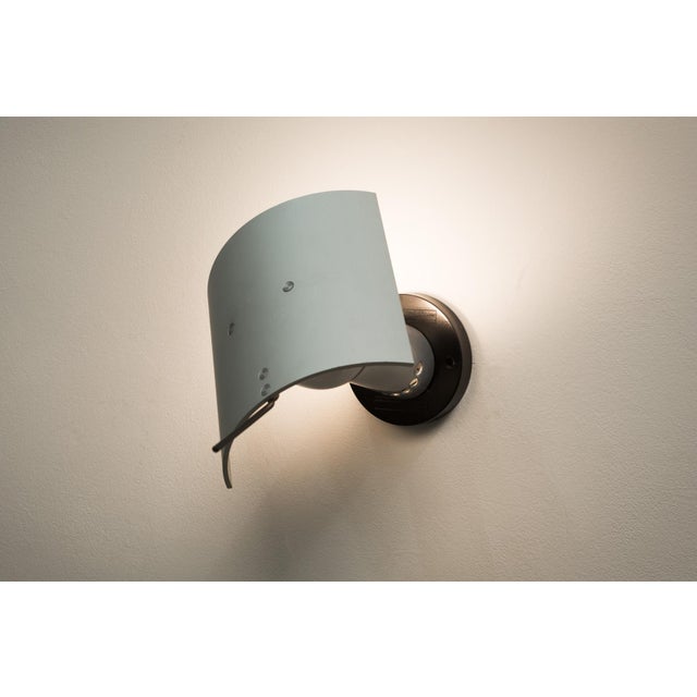 Vintage Enea Wall Lamps by Antonio Citterio for Artemide, 1980s, Set of 2 For Sale - Image 10 of 16
