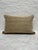 Turkish Hemp Pillow Cushion Natural Brown Beige Pillow Cushion Cover 16" x 24" #30261 Enhance your home decor with our...