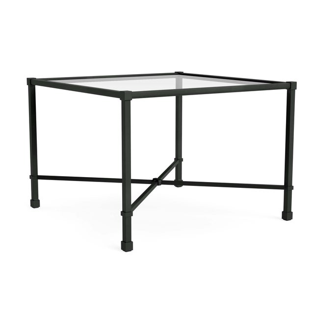 Venetian by Richard Frinier features a refined silhouette highlighted by timeless Neoclassic details. The x-back and...