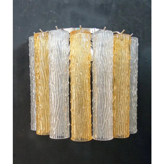 1970s Vintage Wall Lights from Veart, 1970s, Set of 2 For Sale - Image 5 of 12