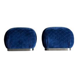 Example of Weiman Ottomans and Footstools