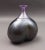 Kosta Boda Sweden Bertil Vallien Purple Volcano Buttocks Art Glass Vase. Measures approximately 5 1/2" long, 3 1/4" wide,...