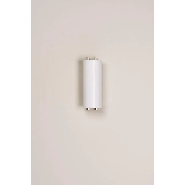 Metallic Wall Lamp by Miguel Milá For Sale - Image 4 of 9