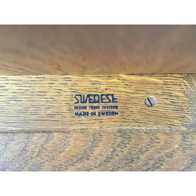 Coffee Table by Yngve Ekstroem for Swedese, Sweden, 1960s For Sale - Image 15 of 16