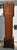 Vintage (1977) Grandfathers Clock has a Traditional Style. Made of Solid Cherry. Weights, Pendulum, Chimes. The...