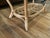Vintage Mid Century Bamboo Rattan Oval Coffee Table For Sale - Image 4 of 7