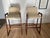 Mid Century Modern Teak Danish Bar Stools - a Pair For Sale - Image 11 of 11