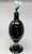 Early 21st Century Gambaro & Poggi - Tall Murano Glass Vase With Stopper For Sale - Image 5 of 8