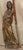 Late Gothic Carved Madonna and Child Figure For Sale - Image 13 of 13