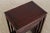 Vintage Chinese Rosewood 4 Stack Nesting Tables For Sale - Image 10 of 15