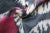 Textile Contemporary Handmade Silk Ikat Pillow For Sale - Image 7 of 9