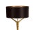 Contemporary Alentejo Brass Table Lamp by Insidherland For Sale - Image 3 of 5
