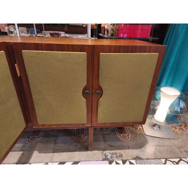Mid-Century Walnut Sideboard, 1960s For Sale - Image 6 of 7