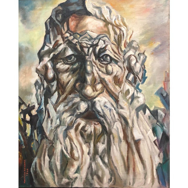 Maurice Newman was active/lived in Massachusetts / Lithuania. Maurice Newman is known for sculpture-abstraction,...