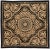 Early 21st Century Vintage Hand Knotted Savonnerie Rug. 7'10"x 8' For Sale - Image 13 of 13